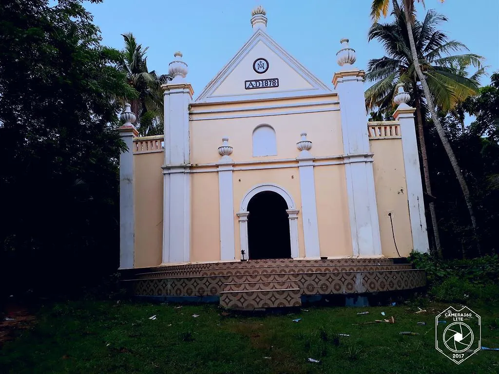 Munroe Paradise Homestay