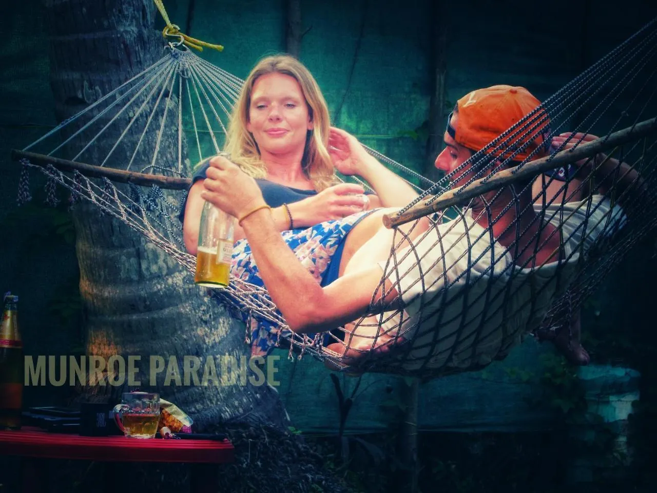 Munroe Paradise