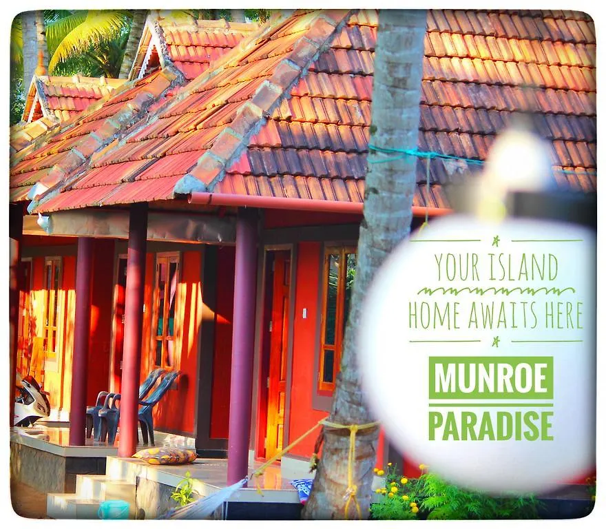 Munroe IslandMunroe Paradiseアパートメント